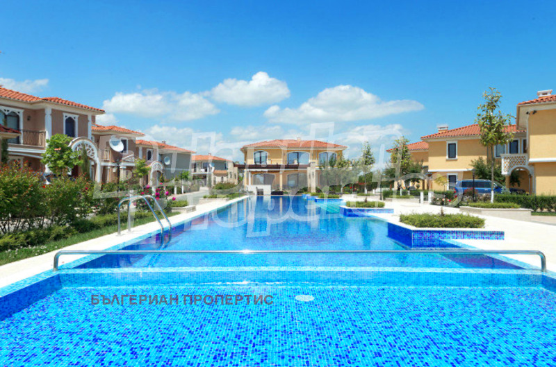 Продава КЪЩА в област Бургас, гр. Поморие - 116 кв.м / 197 000 € » 385 298.51 лв., БЪЛГЕРИАН ПРОПЕРТИС