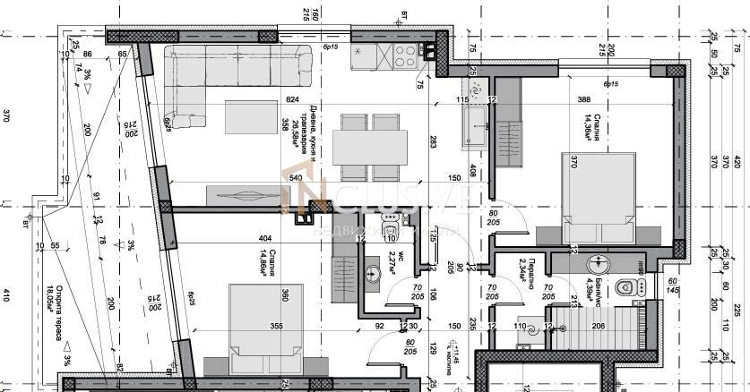 Продава 3-СТАЕН | Imot.bg — изображение 8