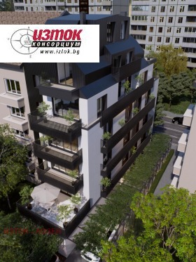 1 chambre Tsentar, Sofia