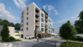 2 bedroom k.k. Chayka, Varna