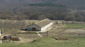 Construção industrial Batovo, região Dobrich 3