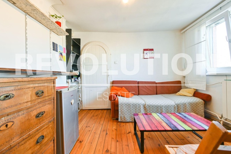 Продава 1-СТАЕН, гр. София, Лозенец, снимка 3 - Апартаменти - 53118382