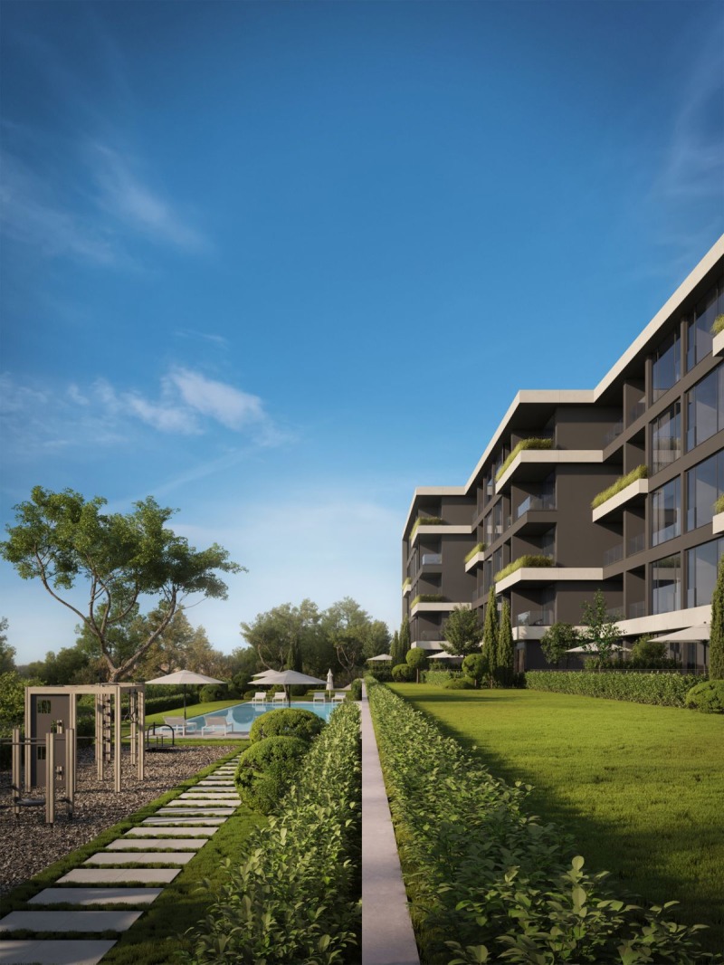 Продава  2-стаен град Варна , м-т Ален мак , 73 кв.м | 51712078 - изображение [4]