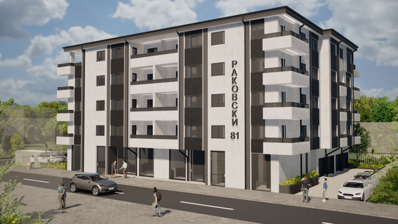 À venda  1 quarto Targovichtche , Varocha , 75 m² | 98542255