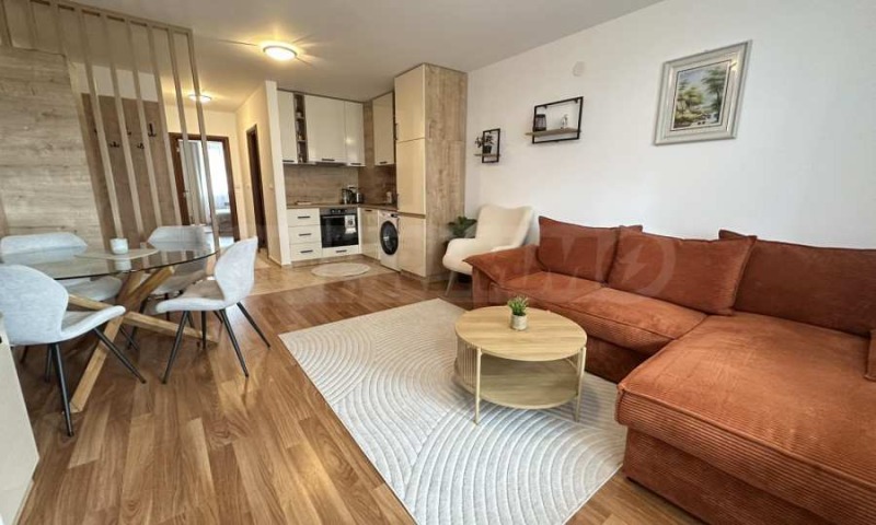 Продава 2-СТАЕН, гр. Банско, област Благоевград, снимка 4 - Апартаменти - 52295584