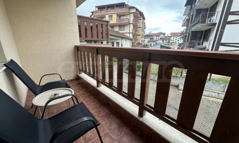 Продава 2-СТАЕН, гр. Банско, област Благоевград, снимка 9 - Апартаменти - 52295584