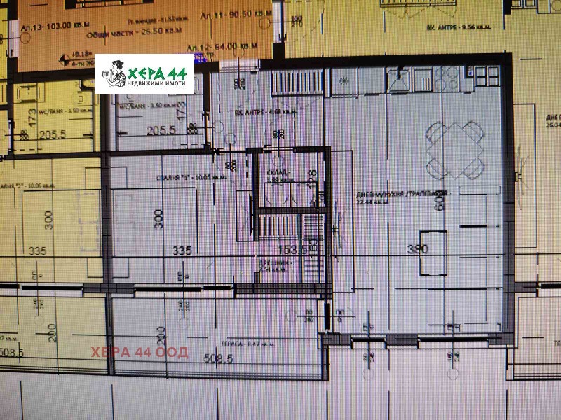 Продава 2-СТАЕН, гр. Варна, м-т Ален мак