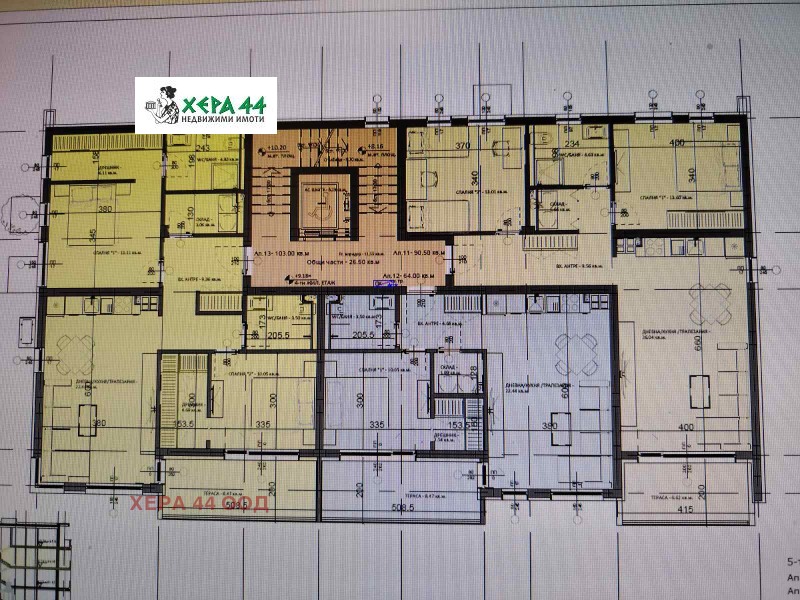 Продава 2-СТАЕН, гр. Варна, м-т Ален мак, снимка 4 - Апартаменти - 53188264