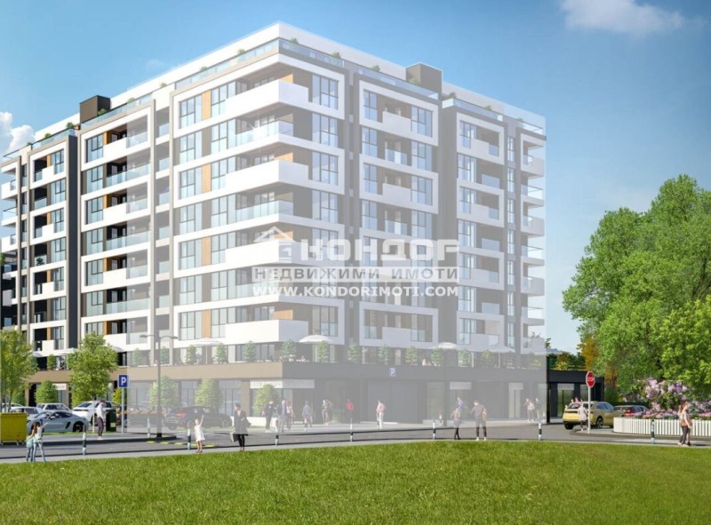 Продава 3-СТАЕН, гр. Пловдив, Тракия, снимка 7 - Апартаменти - 42154594