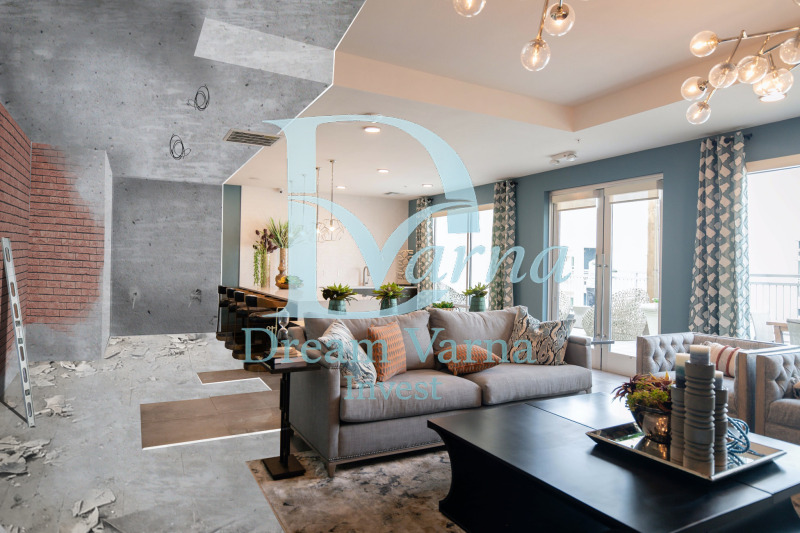 Продава 3-СТАЕН, гр. Варна, Левски 1, снимка 2 - Апартаменти - 53338317