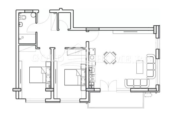 De vânzare  2 dormitoare Plovdiv , Mladejci Hâlm , 87 mp | 53682658 - imagine [12]