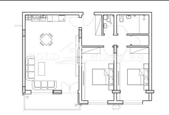 De vânzare  2 dormitoare Plovdiv , Mladejci Hâlm , 87 mp | 53682658 - imagine [13]