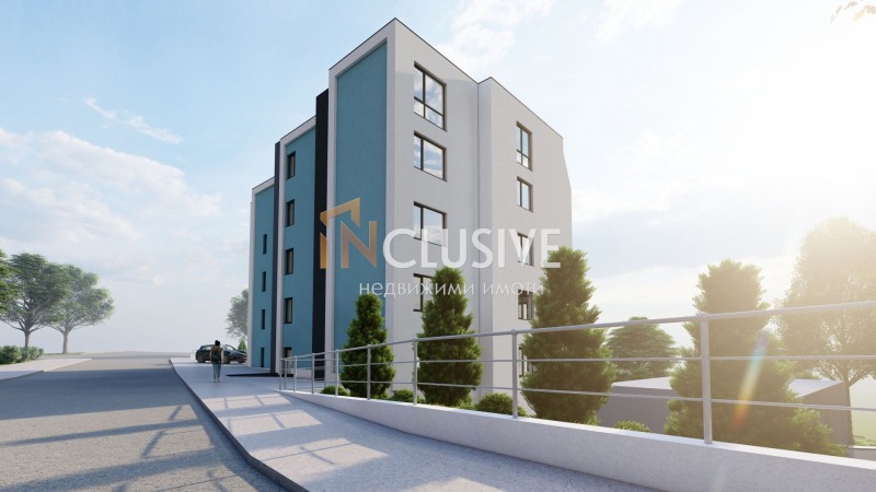 Te koop  2 slaapkamers Varna , k.k. Tsjajka , 97 m² | 22076429 - afbeelding [5]