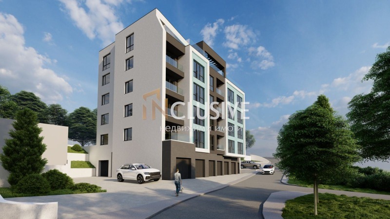 Te koop  2 slaapkamers Varna , k.k. Tsjajka , 97 m² | 22076429