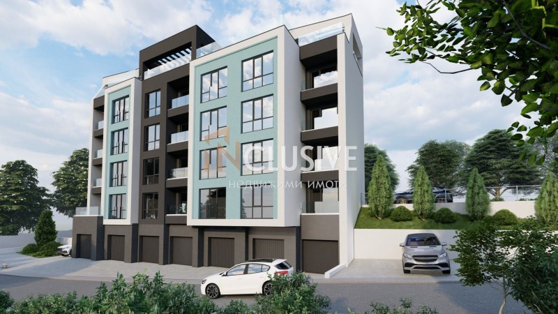 Te koop  2 slaapkamers Varna , k.k. Tsjajka , 97 m² | 22076429 - afbeelding [2]