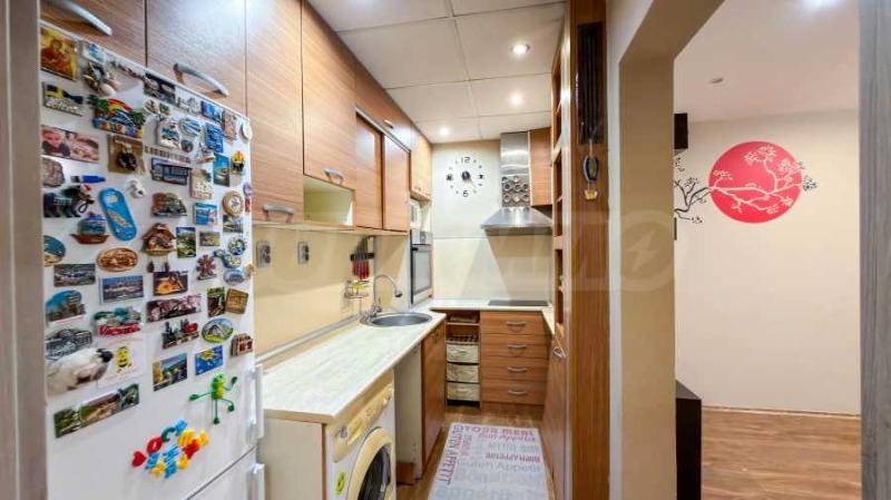 Продава 3-СТАЕН, гр. София, Фондови жилища, снимка 4 - Апартаменти - 53564454