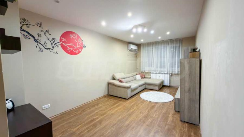 Продава 3-СТАЕН, гр. София, Фондови жилища, снимка 2 - Апартаменти - 53564454