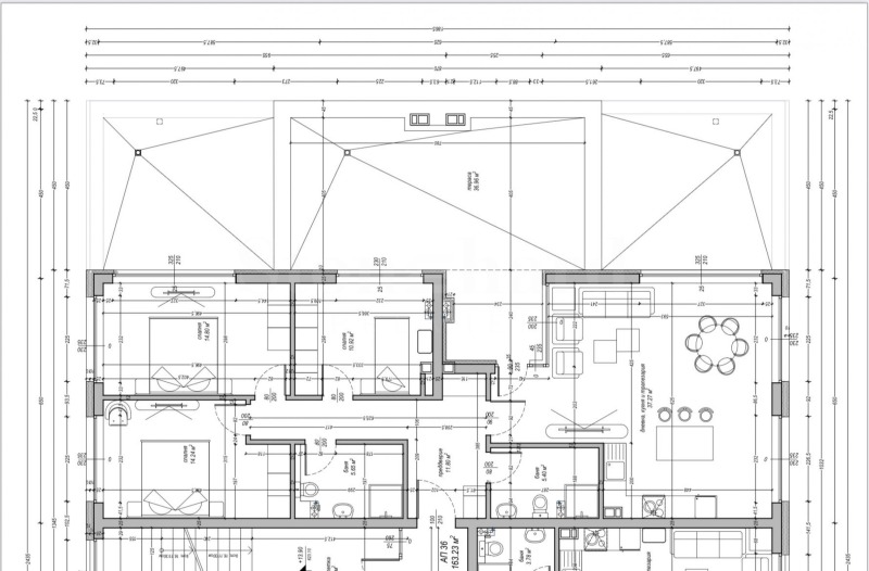 Продава 4-СТАЕН, гр. София, Малинова долина, снимка 11 - Апартаменти - 53112733