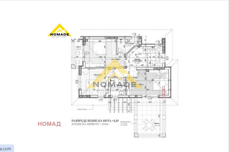 De vânzare  Casa regiunea Plovdiv , Pârveneț , 296 mp | 87323991 - imagine [4]
