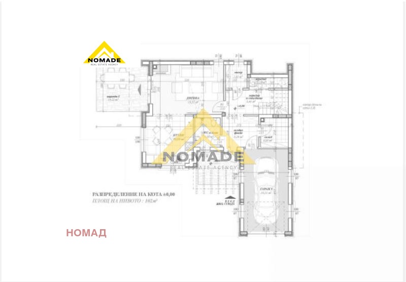 De vânzare  Casa regiunea Plovdiv , Pârveneț , 296 mp | 87323991 - imagine [3]