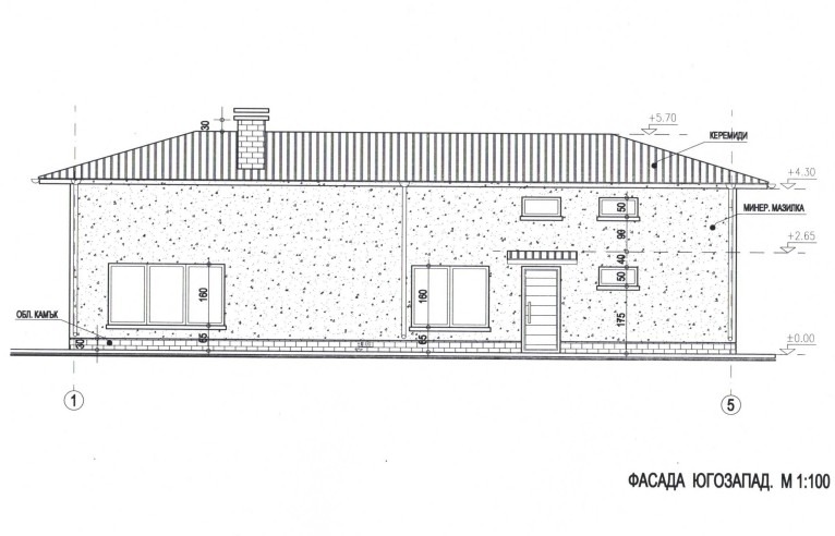 Продава  Къща област Варна , с. Любен Каравелово , 115 кв.м | 51985635 - изображение [2]