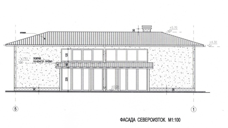 Продава  Къща област Варна , с. Любен Каравелово , 115 кв.м | 51985635