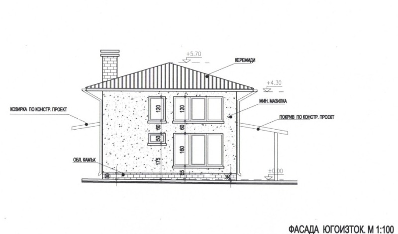 Продава  Къща област Варна , с. Любен Каравелово , 115 кв.м | 51985635 - изображение [3]