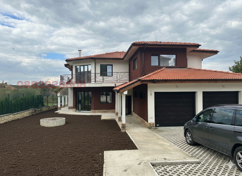 Продава КЪЩА, гр. Варна, с. Звездица