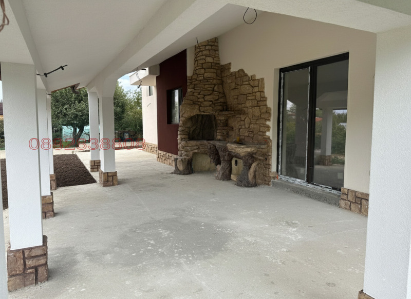 Продава КЪЩА, гр. Варна, с. Звездица, снимка 6 - Къщи - 52781930