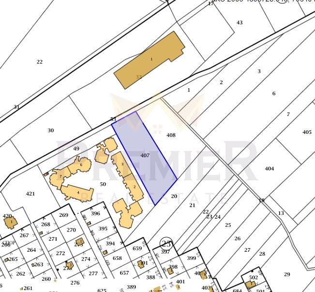 For Sale  Plot region Dobrich , Kranevo , 3900 sq.m | 40162447 - image [2]