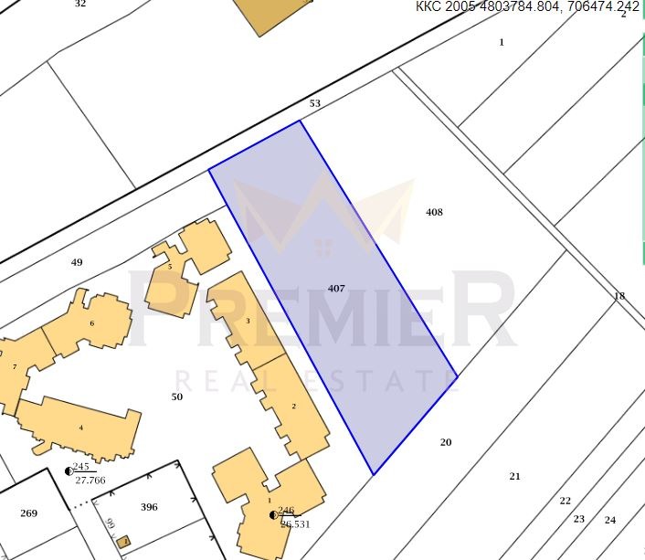 For Sale  Plot region Dobrich , Kranevo , 3900 sq.m | 40162447 - image [3]