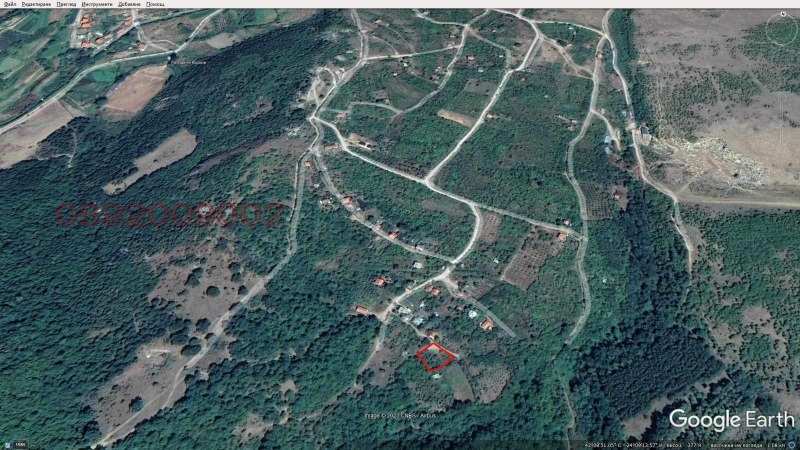 Продава  Парцел, област Пазарджик, с. Ветрен дол • 25 000 лв. • ID 82373837 — holmes.bg - [1] 