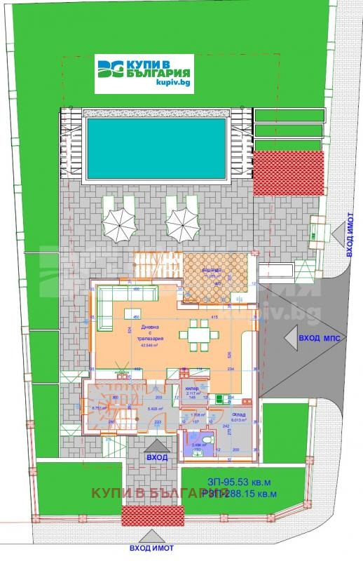 Til salg  Grund Varna , m-t Zelenika , 485 kvm | 99337398 - billede [2]