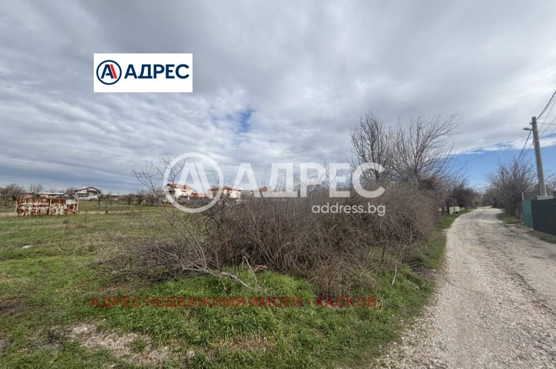 Продава ПАРЦЕЛ, гр. Хасково, Промишлена зона - Юг, снимка 4 - Парцели - 53505036