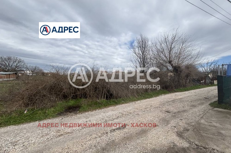 Продава ПАРЦЕЛ, гр. Хасково, Промишлена зона - Юг, снимка 2 - Парцели - 53505036
