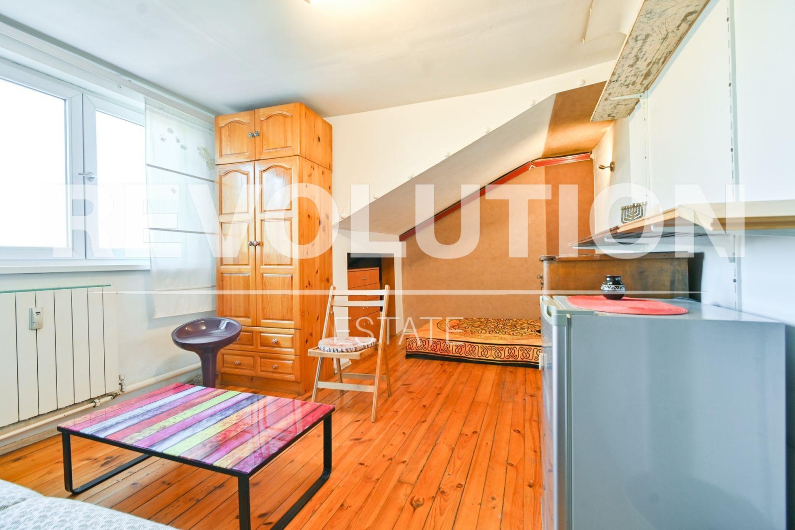 Продава 1-СТАЕН, гр. София, Лозенец, снимка 2 - Апартаменти - 53118382