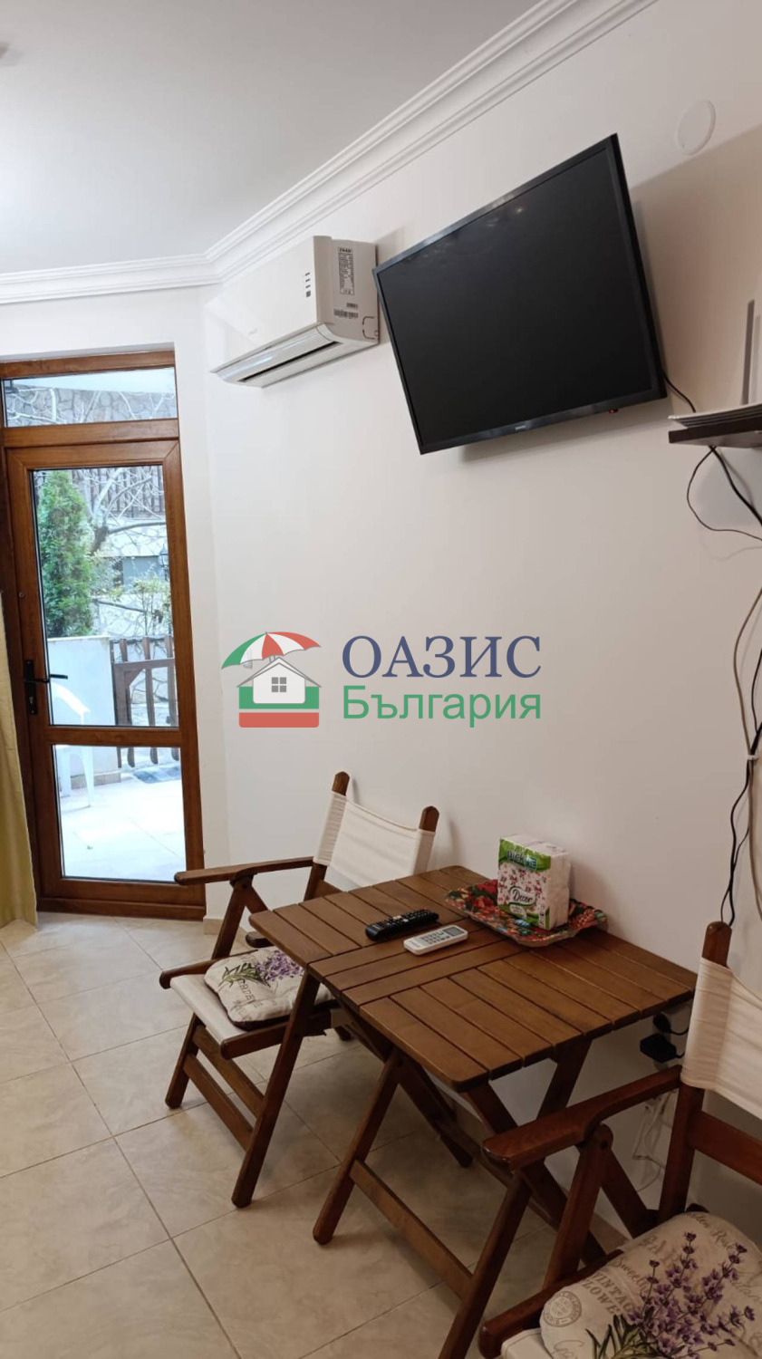 Продава 1-СТАЕН, гр. Свети Влас, област Бургас, снимка 8 - Апартаменти - 55828277