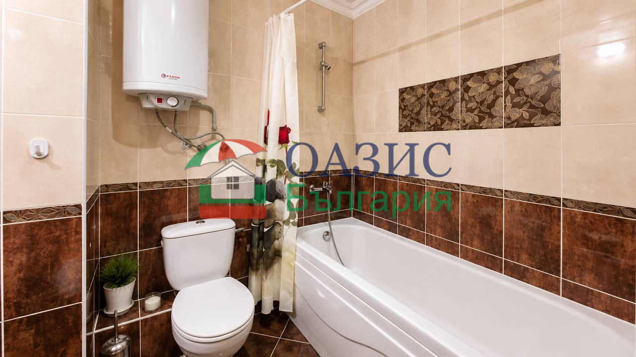 Продава 1-СТАЕН, гр. Свети Влас, област Бургас, снимка 3 - Апартаменти - 55828277