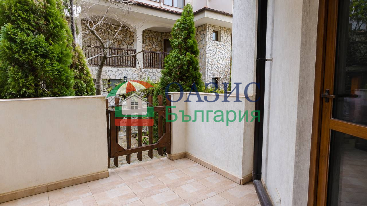 Продава 1-СТАЕН, гр. Свети Влас, област Бургас, снимка 4 - Апартаменти - 55828277