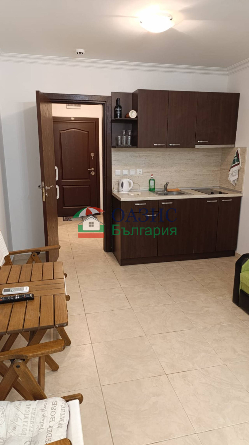 Продава 1-СТАЕН, гр. Свети Влас, област Бургас, снимка 7 - Апартаменти - 55828277