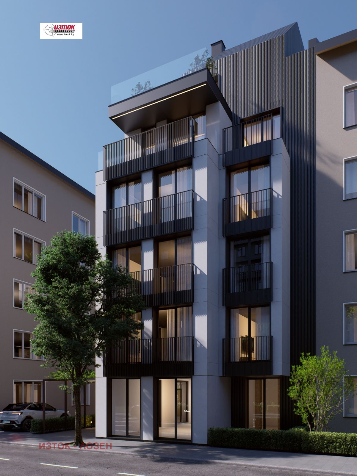 Продава 2-СТАЕН, гр. София, Център, снимка 2 - Апартаменти - 51049055