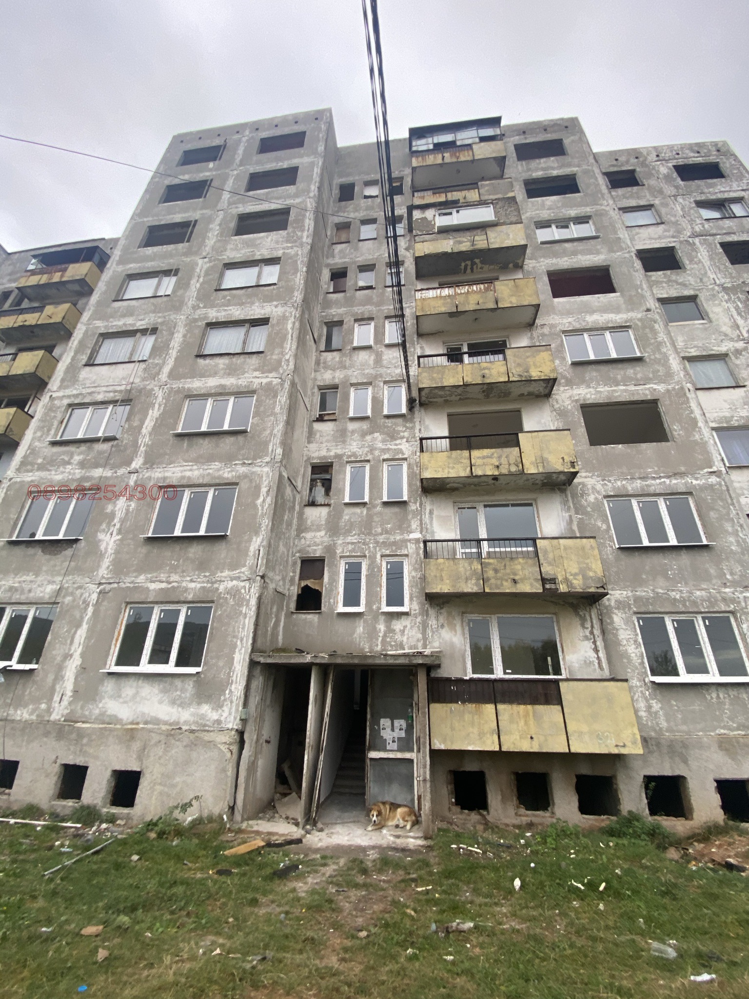 Продава 2-СТАЕН, гр. Радомир, област Перник, снимка 7 - Апартаменти - 54287073