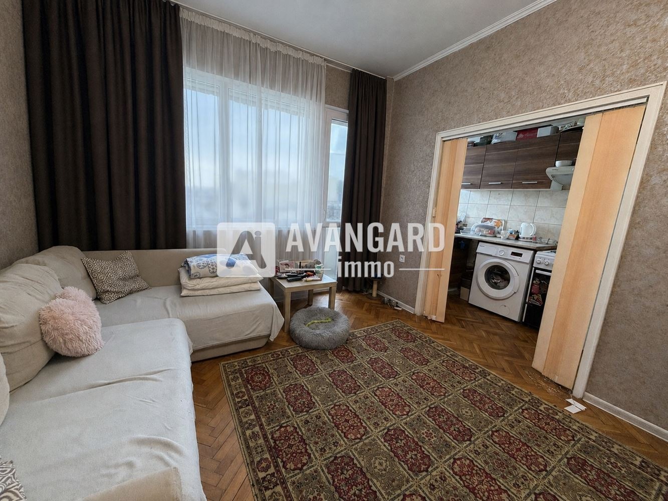 Продава 2-СТАЕН, гр. Варна, Централна поща, снимка 4 - Апартаменти - 55638725