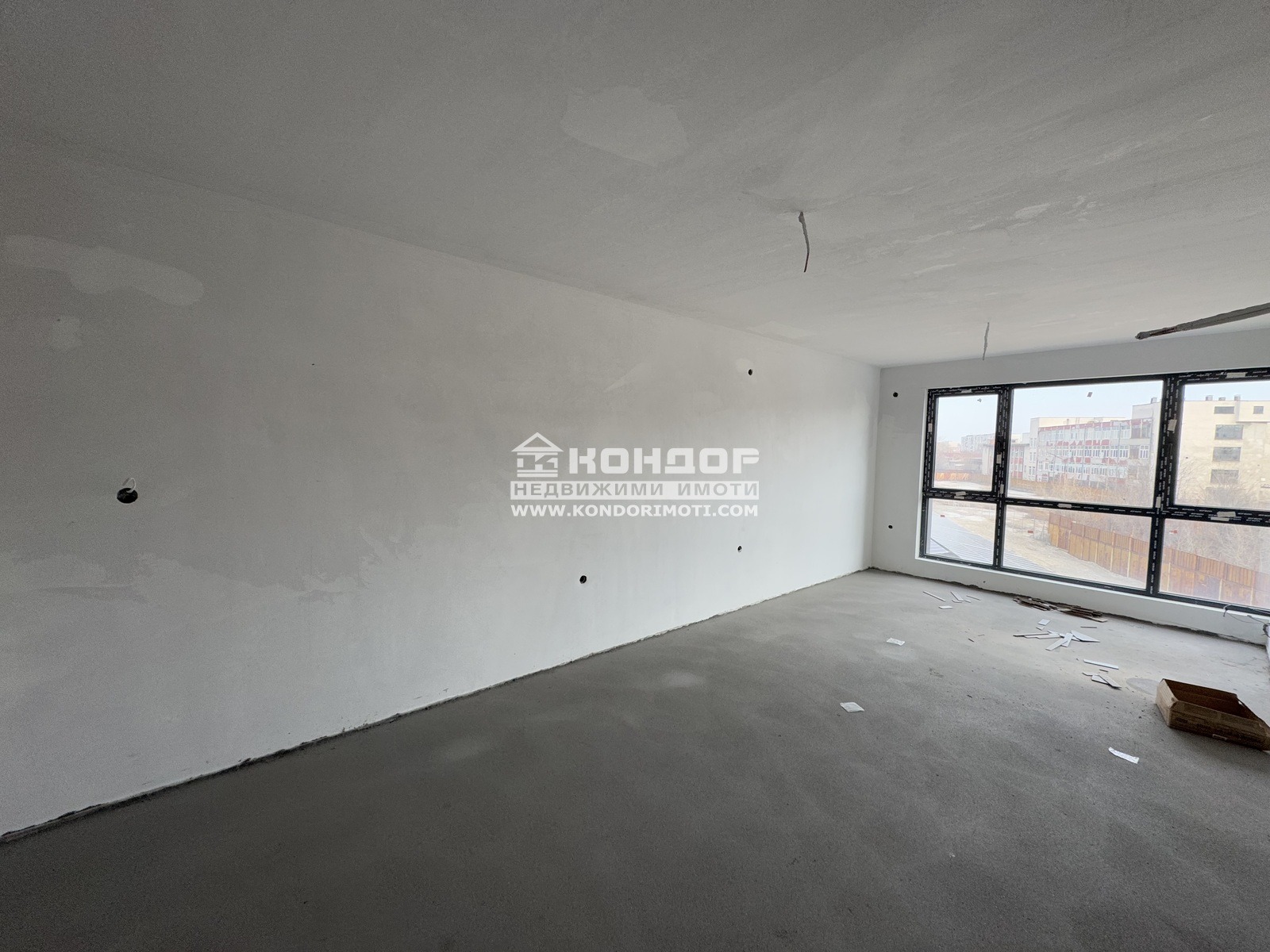 Продава 3-СТАЕН, гр. Пловдив, Тракия, снимка 2 - Апартаменти - 42154594