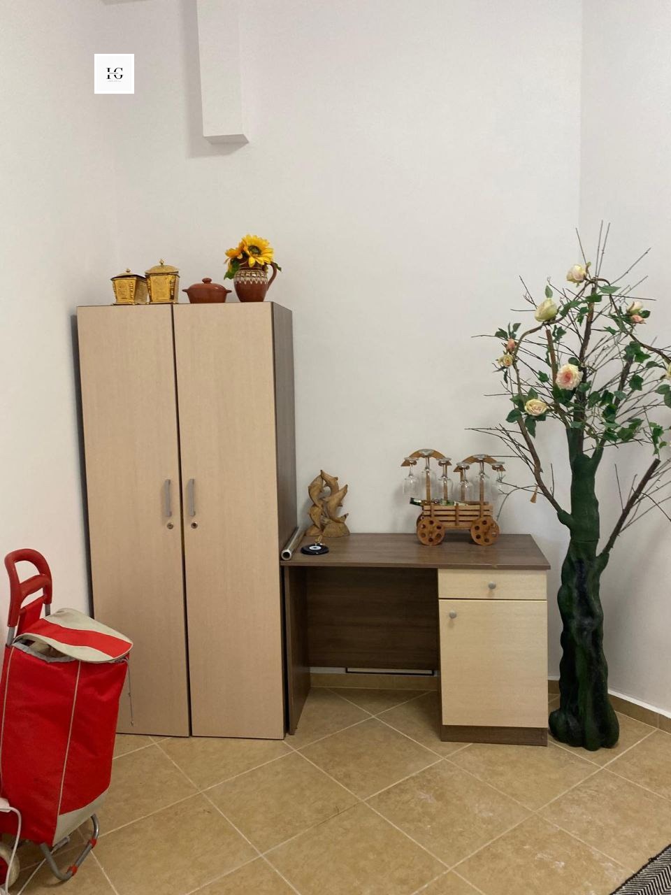 Продава 3-СТАЕН, гр. Ахелой, област Бургас, снимка 2 - Апартаменти - 49008045