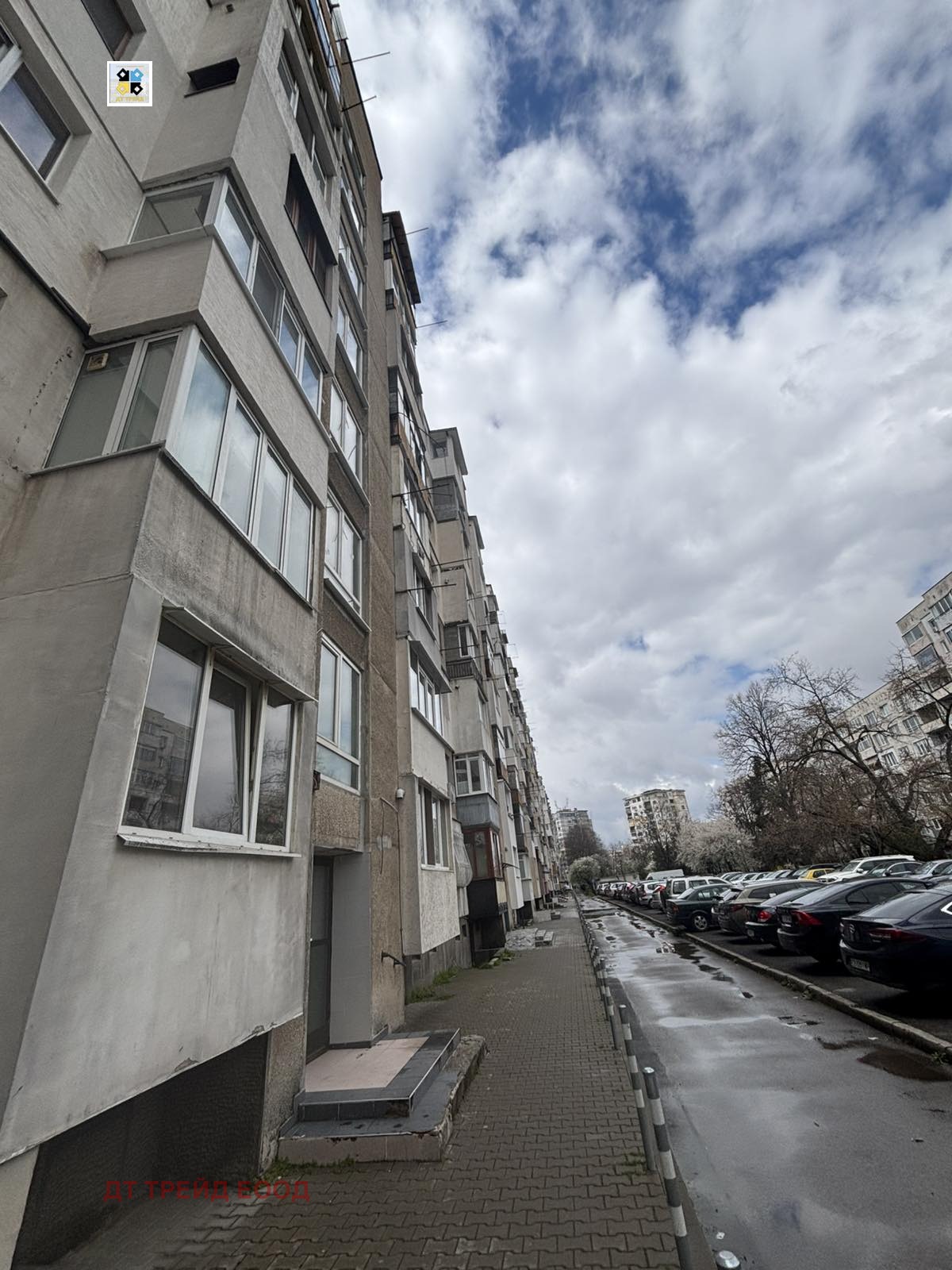 Продава 3-СТАЕН, гр. София, Стрелбище, снимка 2 - Апартаменти - 54103836