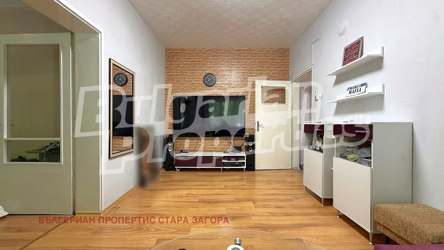 Продава 3-СТАЕН, гр. Стара Загора, Аязмото, снимка 9 - Апартаменти - 55282753