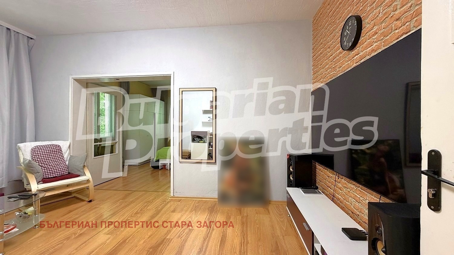 Продава 3-СТАЕН, гр. Стара Загора, Аязмото, снимка 12 - Апартаменти - 55282753