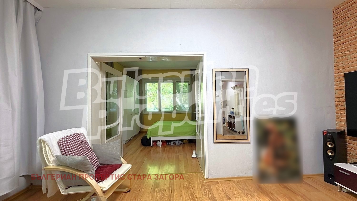 Продава 3-СТАЕН, гр. Стара Загора, Аязмото, снимка 16 - Апартаменти - 55282753