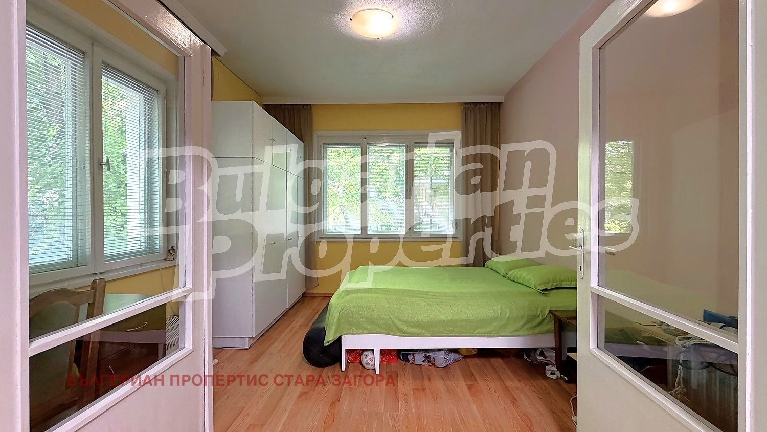 Продава 3-СТАЕН, гр. Стара Загора, Аязмото, снимка 15 - Апартаменти - 55282753